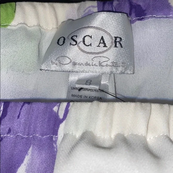 Oscar de la Renta pants NWT size 8 - Picture 7 of 10